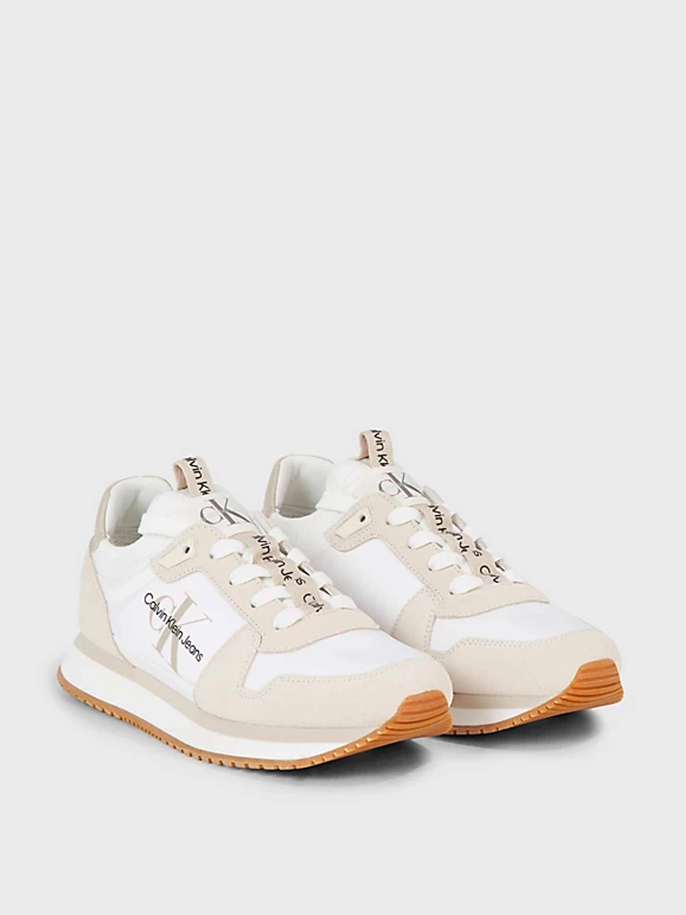 Кроссовки Calvin Klein модель YW0YW00840-01T Кроссовки Calvin Klein модель YW0YW00840-01T Фото