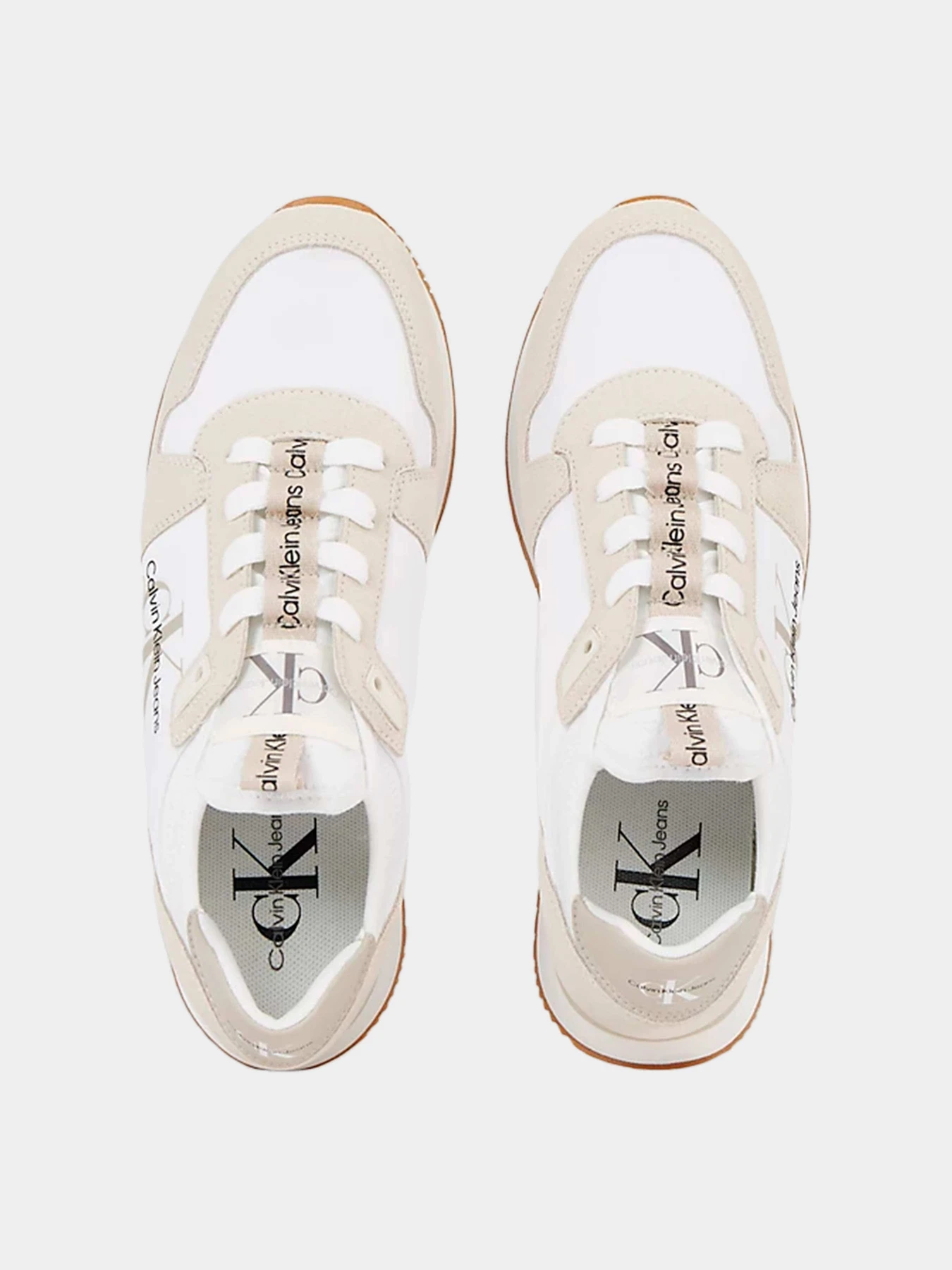Кроссовки Calvin Klein модель YW0YW00840-01T Кроссовки Calvin Klein модель YW0YW00840-01T Фото