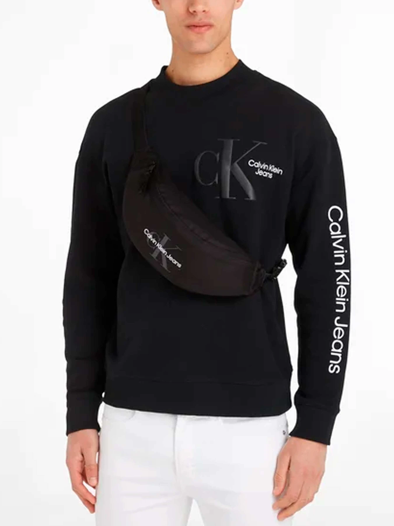 Сумки Calvin Klein модель K50K511096-BDS Сумки Calvin Klein модель K50K511096-BDS Фото