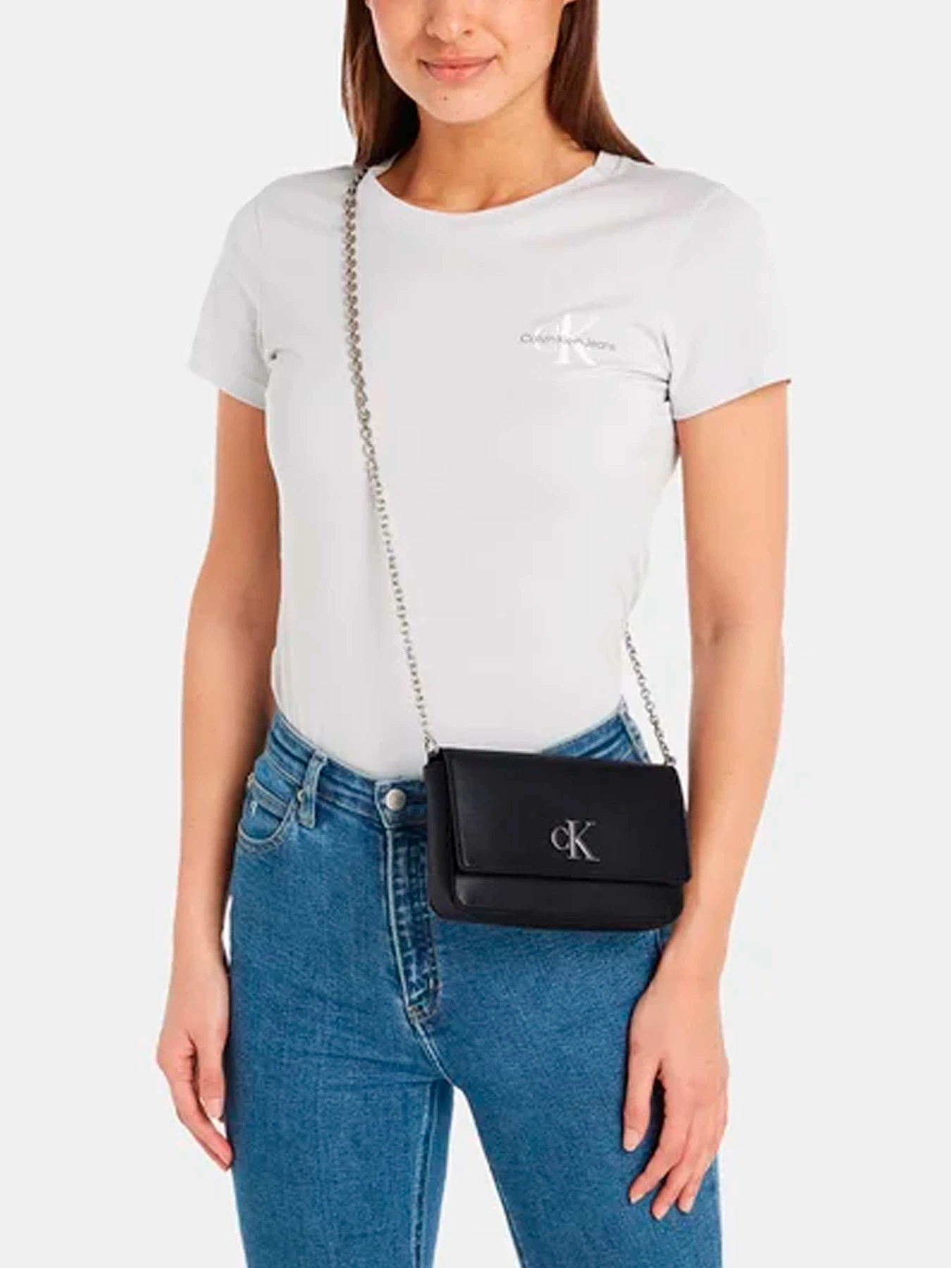 Сумки Calvin Klein модель K60K611238-BDS Сумки Calvin Klein модель K60K611238-BDS Фото
