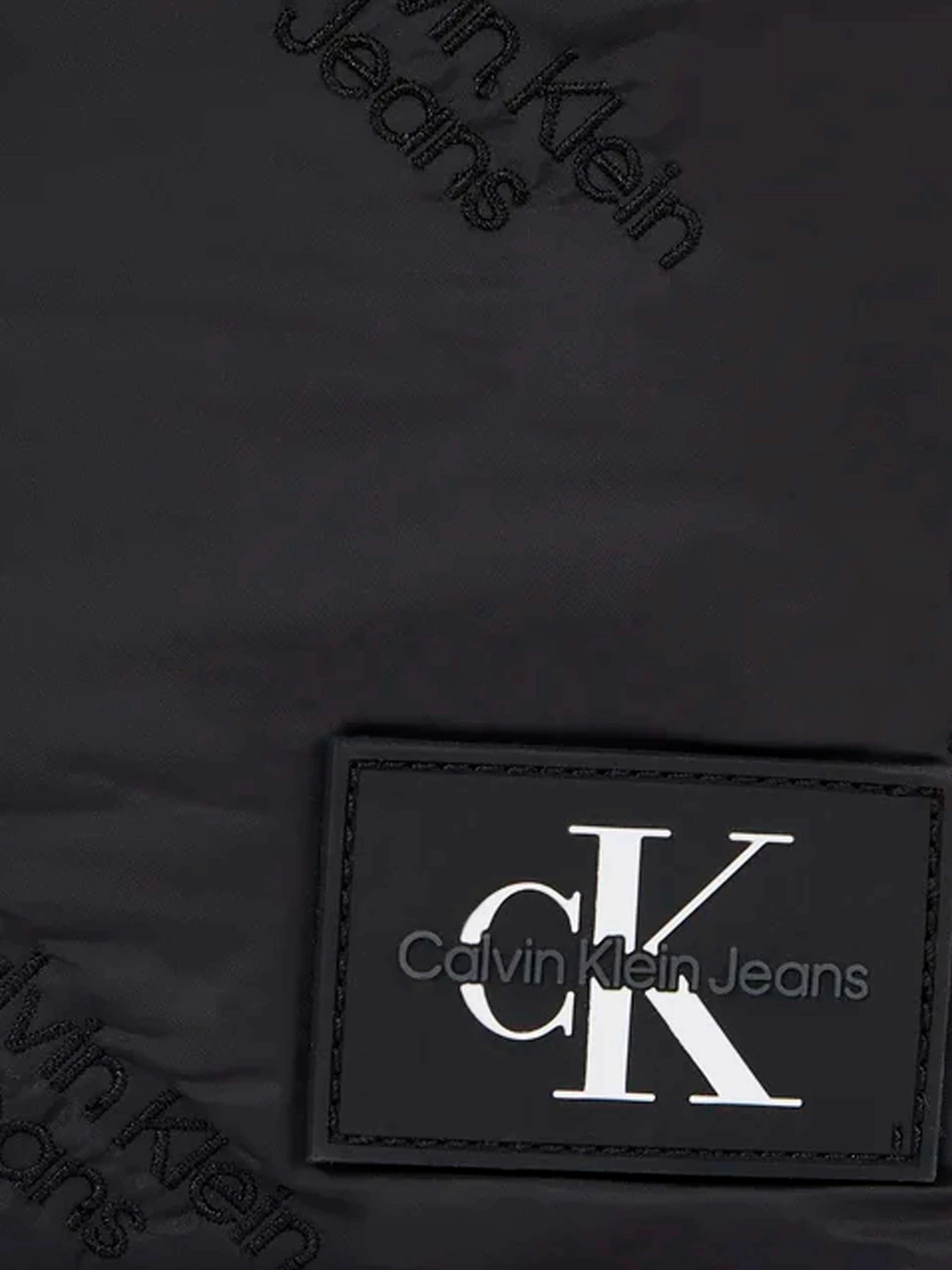 Сумки Calvin Klein модель K60K611230-BDS Фото