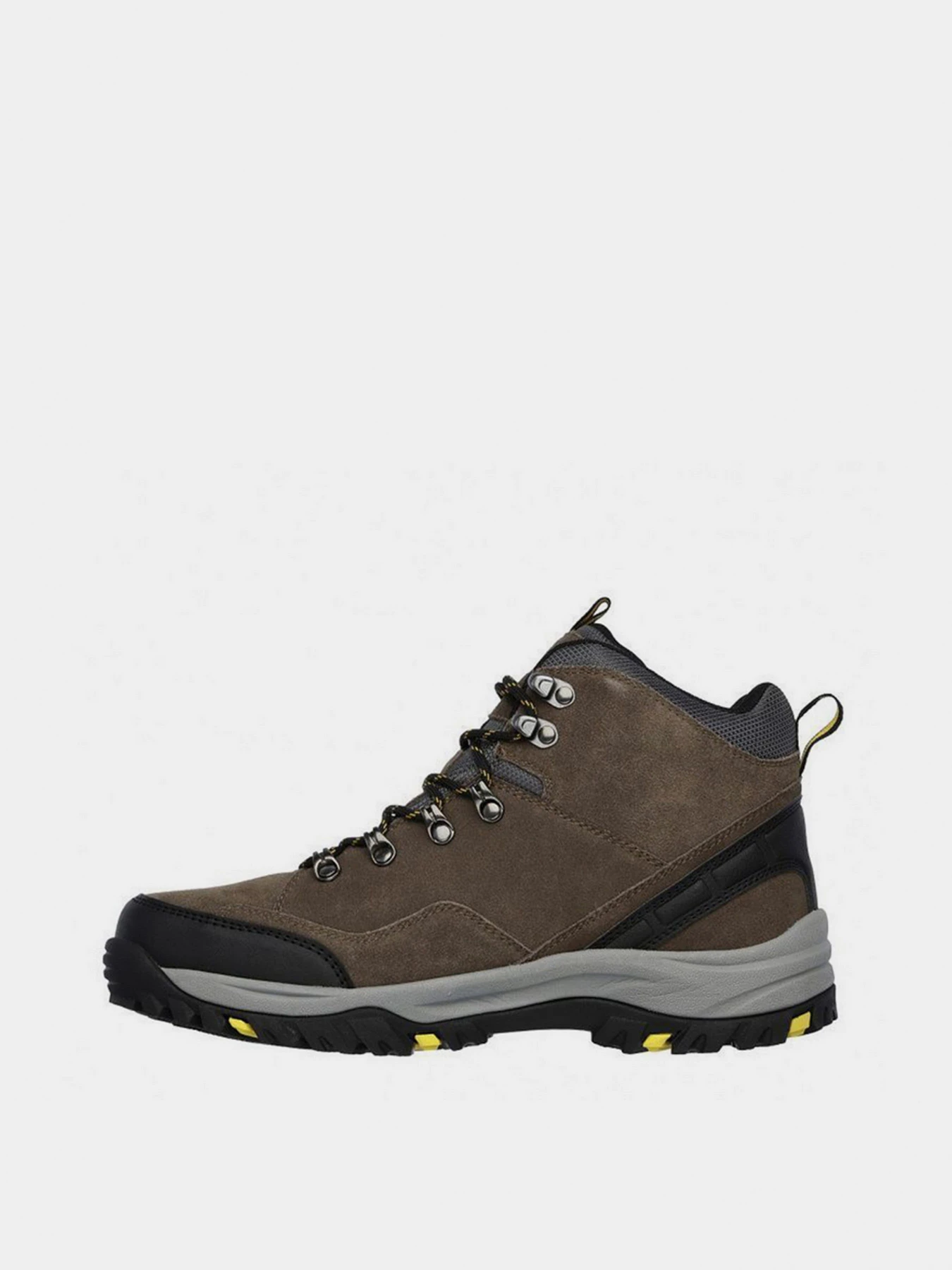 Ботинки и сапоги Skechers модель 64869 KHK Ботинки и сапоги Skechers модель 64869 KHK Фото
