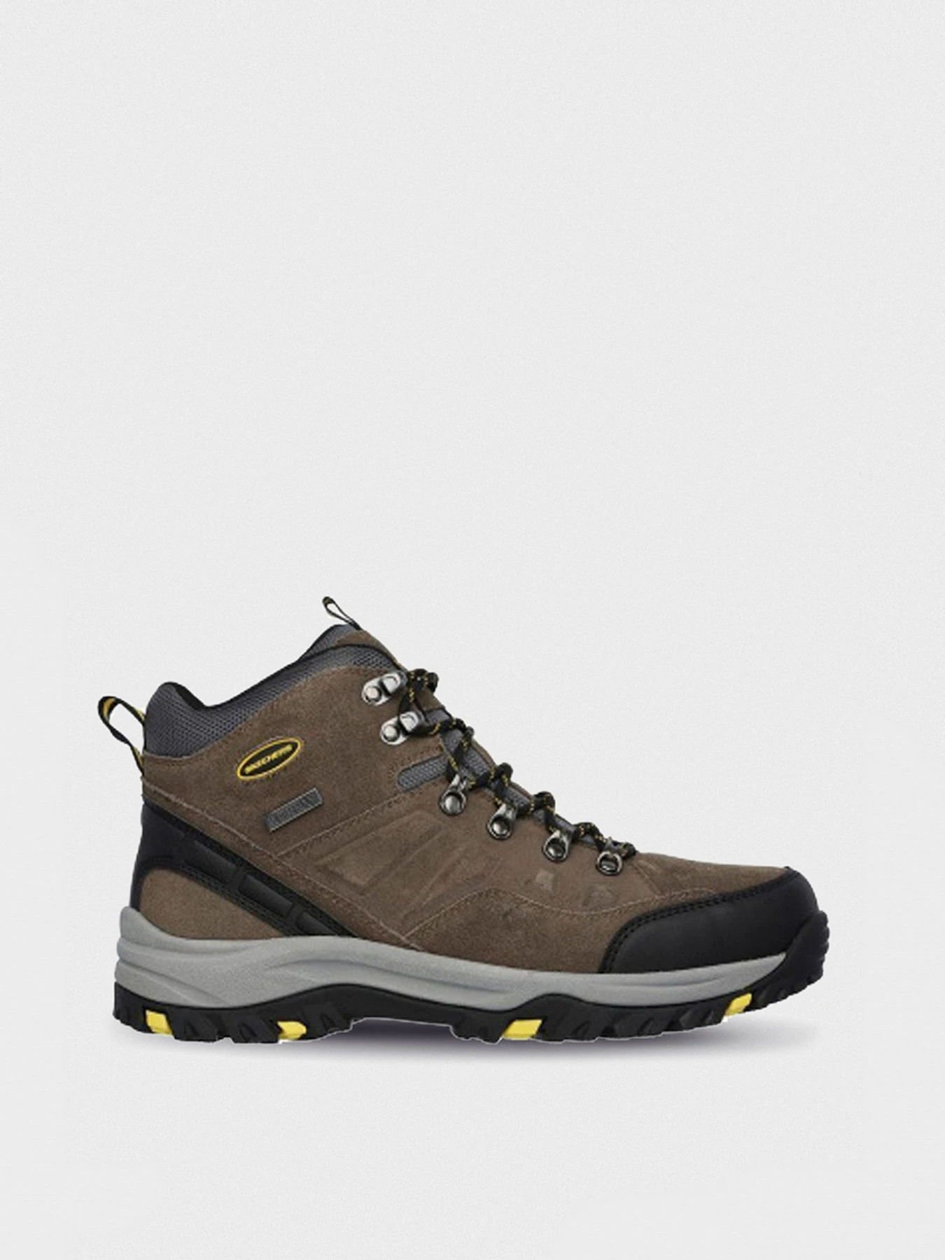 Ботинки и сапоги Skechers модель 64869 KHK Ботинки и сапоги Skechers модель 64869 KHK Фото