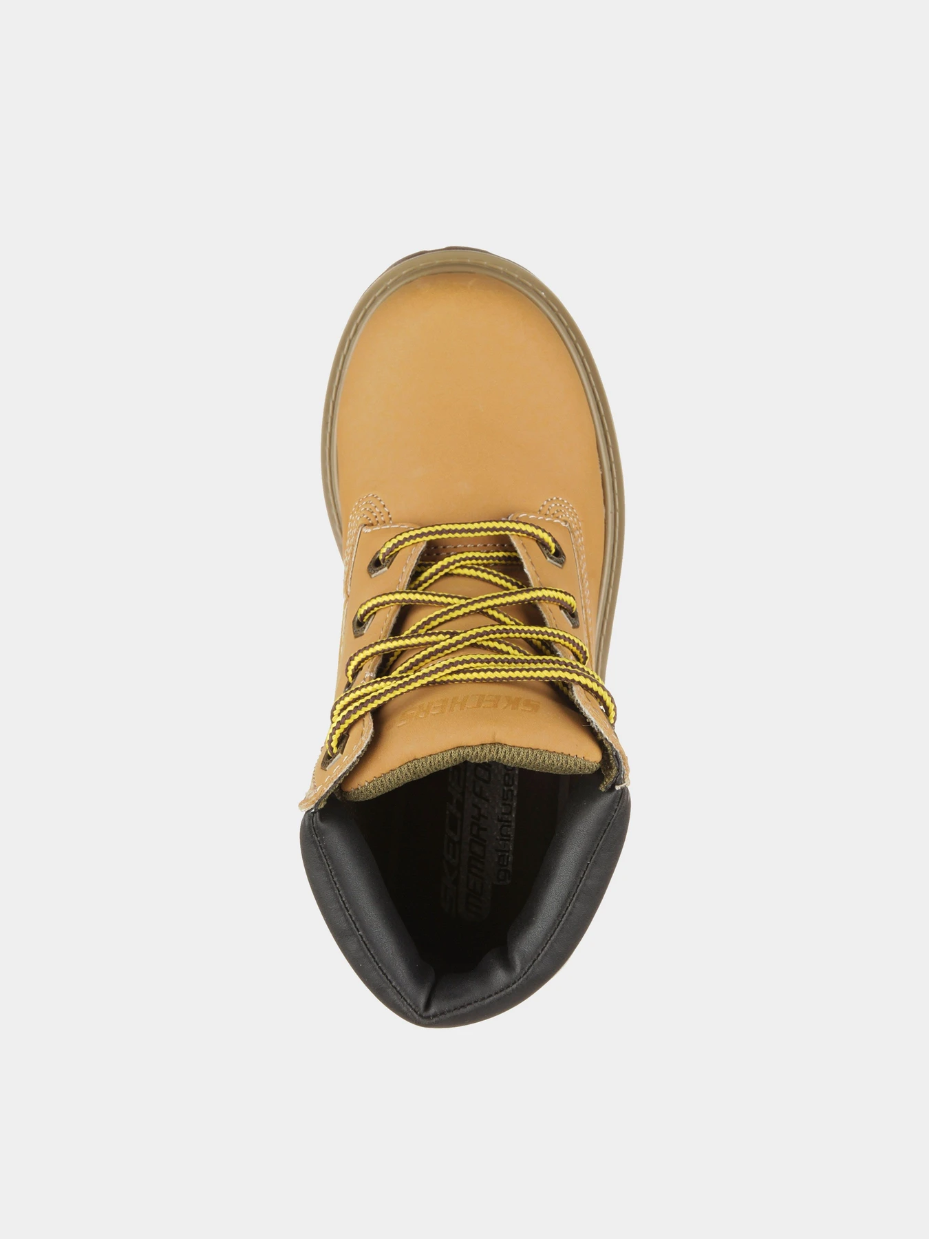 Ботинки и сапоги Skechers модель 93163L WTN Ботинки и сапоги Skechers модель 93163L WTN Фото