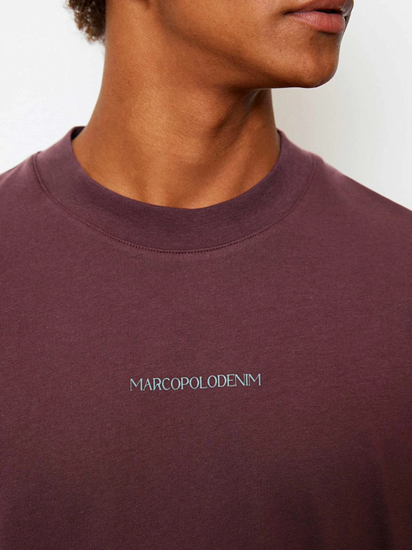 Футболки и поло Marc O’Polo модель 368210551278-387 Фото