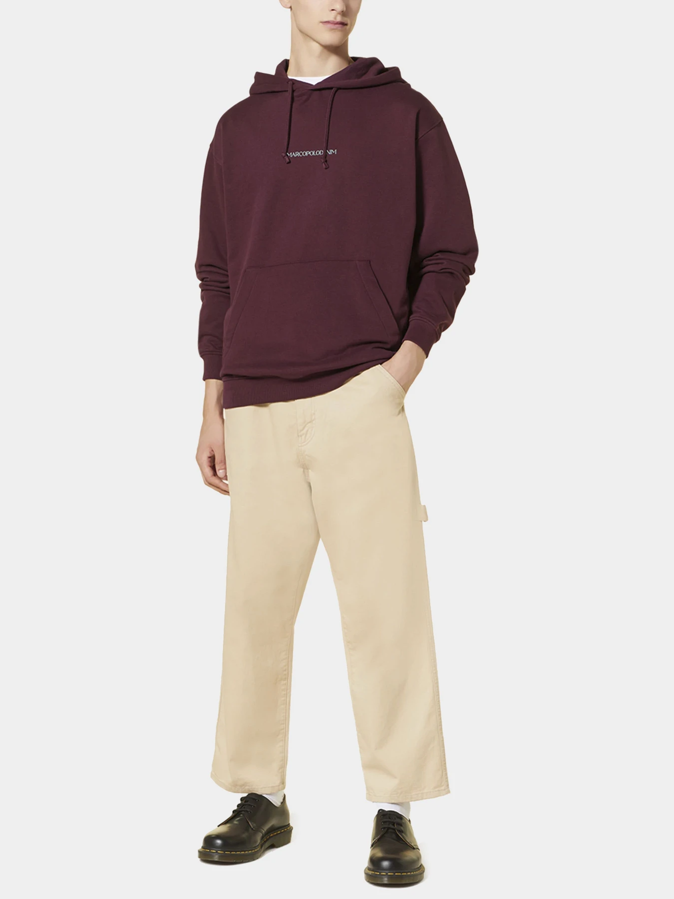 Худи и свитшоты Marc O’Polo модель 368305854114-387 Худи и свитшоты Marc O’Polo модель 368305854114-387 Фото