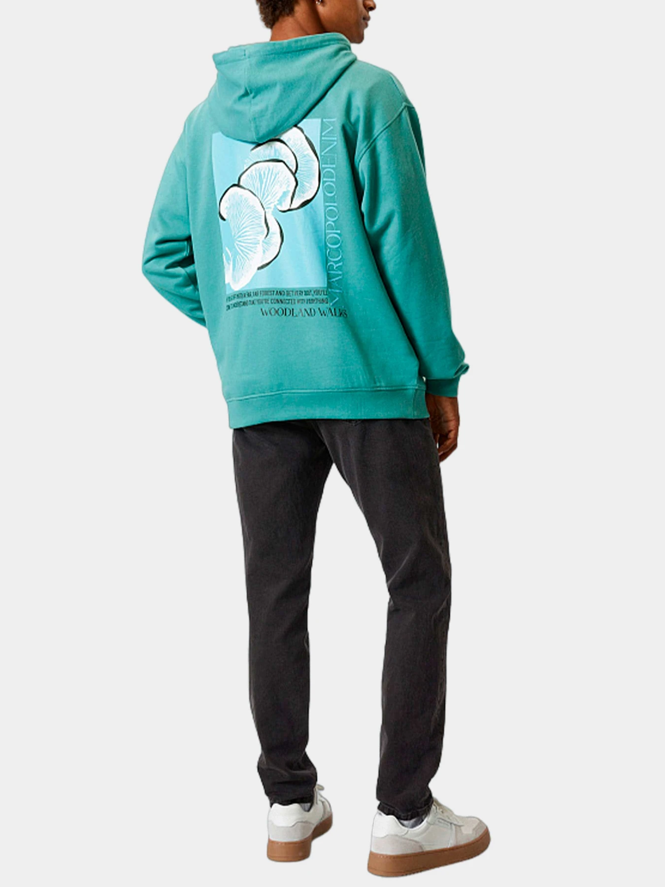 Худи и свитшоты Marc O’Polo модель 368305854114-432 Худи и свитшоты Marc O’Polo модель 368305854114-432 Фото