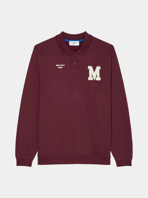 Худи и свитшоты Marc O’Polo модель 368305854120-387 Фото
