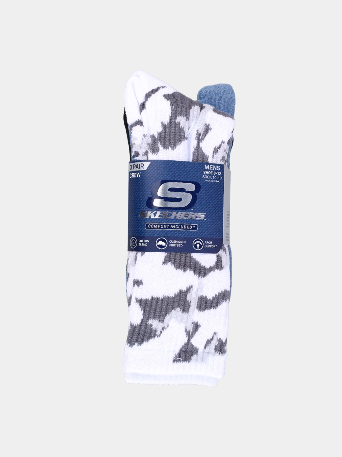 Носки и гольфы Skechers модель S119604-107 Носки и гольфы Skechers модель S119604-107 Фото