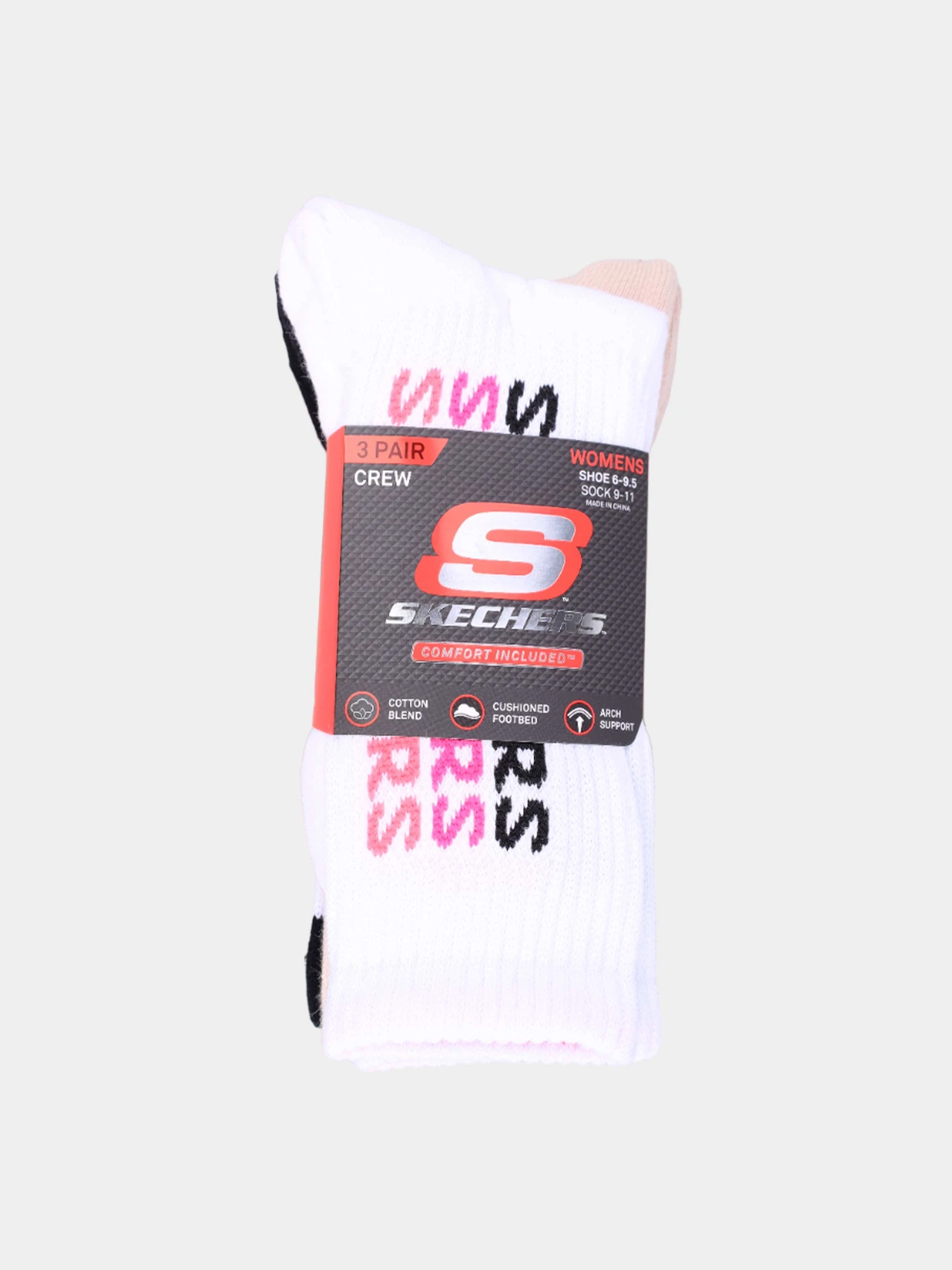 Носки и гольфы Skechers модель S119602-115 Фото