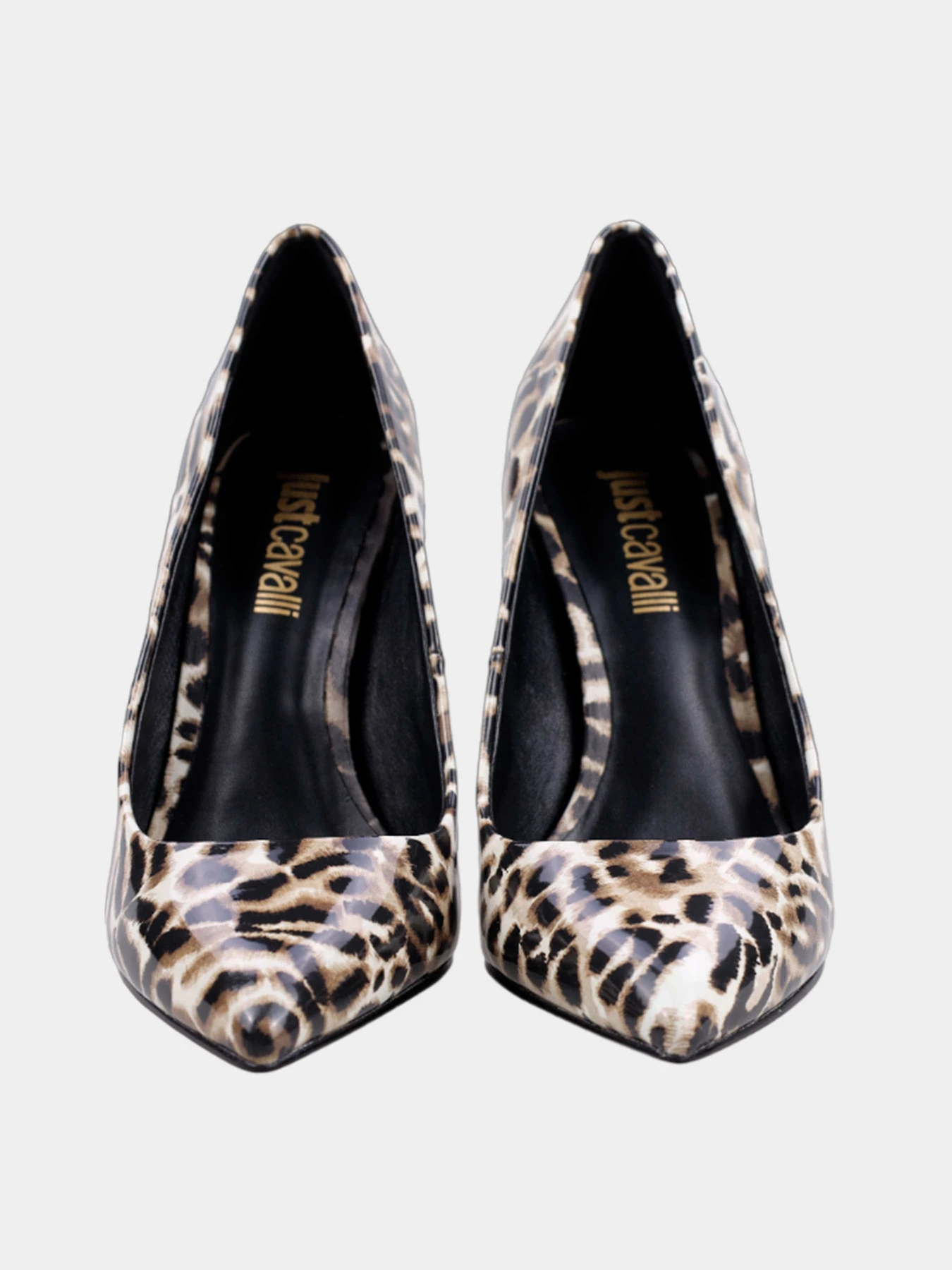 Туфли и лоферы Just Cavalli модель 74RB3S01-ZS744-738 Туфли и лоферы Just Cavalli модель 74RB3S01-ZS744-738 Фото