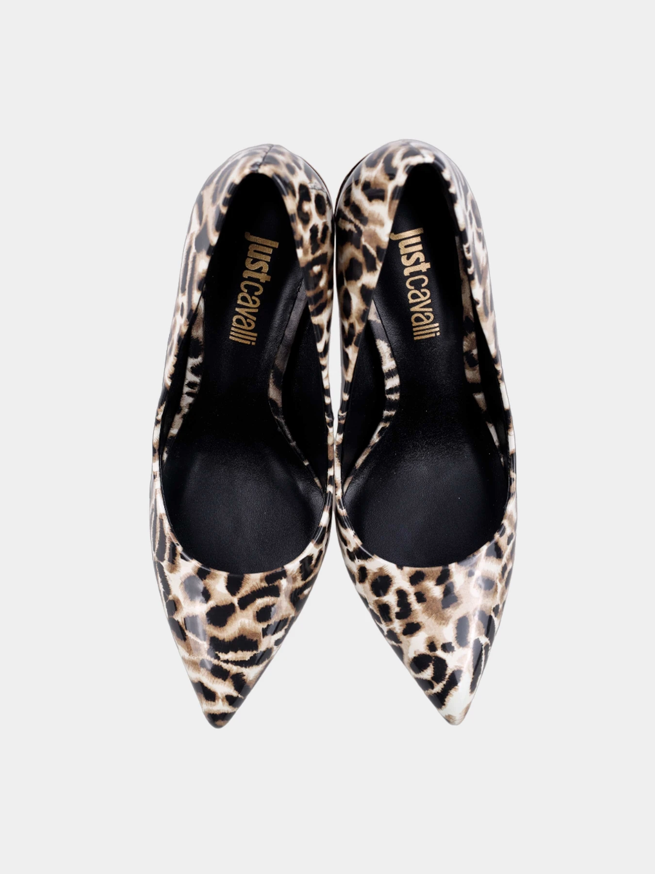 Туфли и лоферы Just Cavalli модель 74RB3S01-ZS744-738 Туфли и лоферы Just Cavalli модель 74RB3S01-ZS744-738 Фото