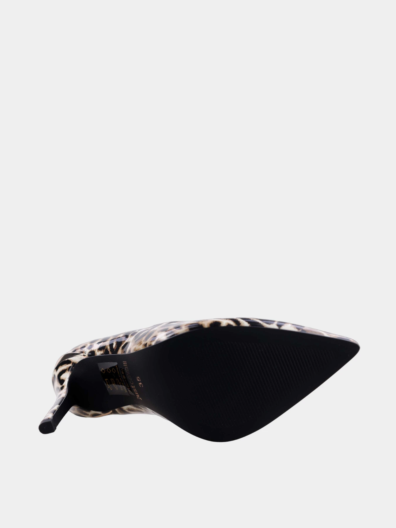 Туфли и лоферы Just Cavalli модель 74RB3S01-ZS744-738 Туфли и лоферы Just Cavalli модель 74RB3S01-ZS744-738 Фото
