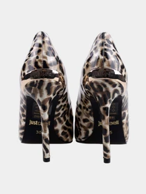 Туфли и лоферы Just Cavalli модель 74RB3S01-ZS744-738 Фото