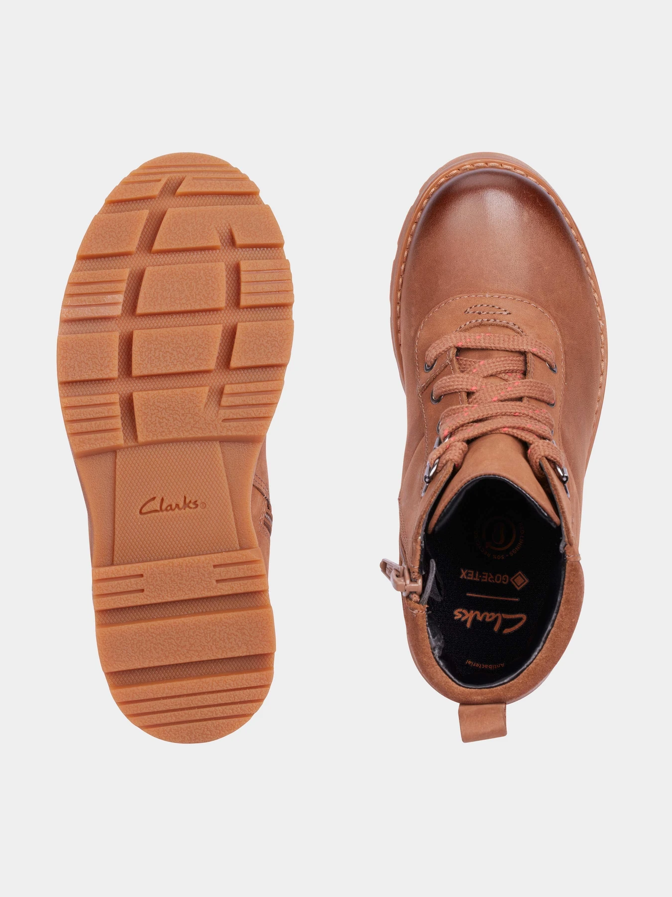 Ботинки и сапоги Clarks модель 26162679 Ботинки и сапоги Clarks модель 26162679 Фото