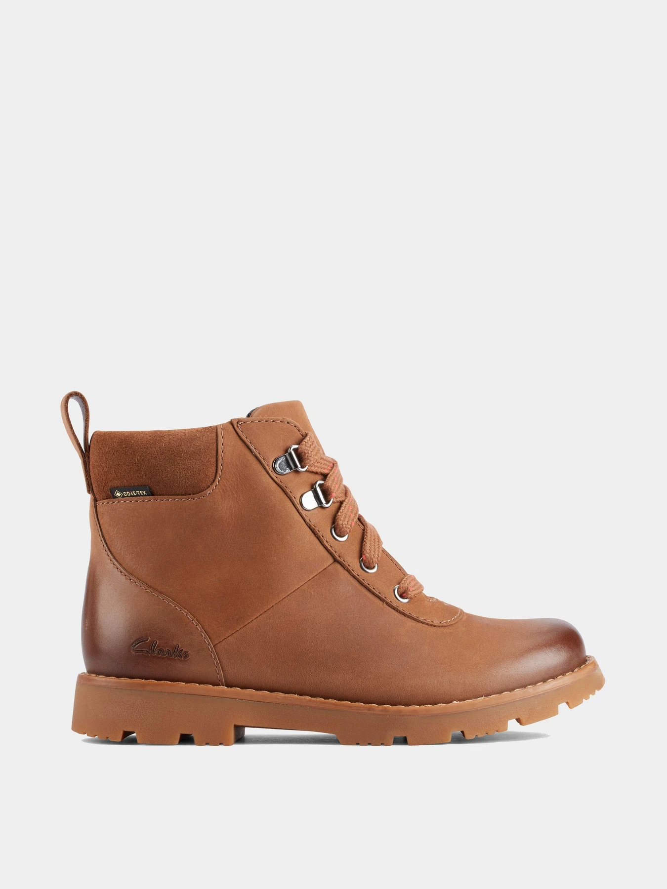 Ботинки и сапоги Clarks модель 26162679 Ботинки и сапоги Clarks модель 26162679 Фото
