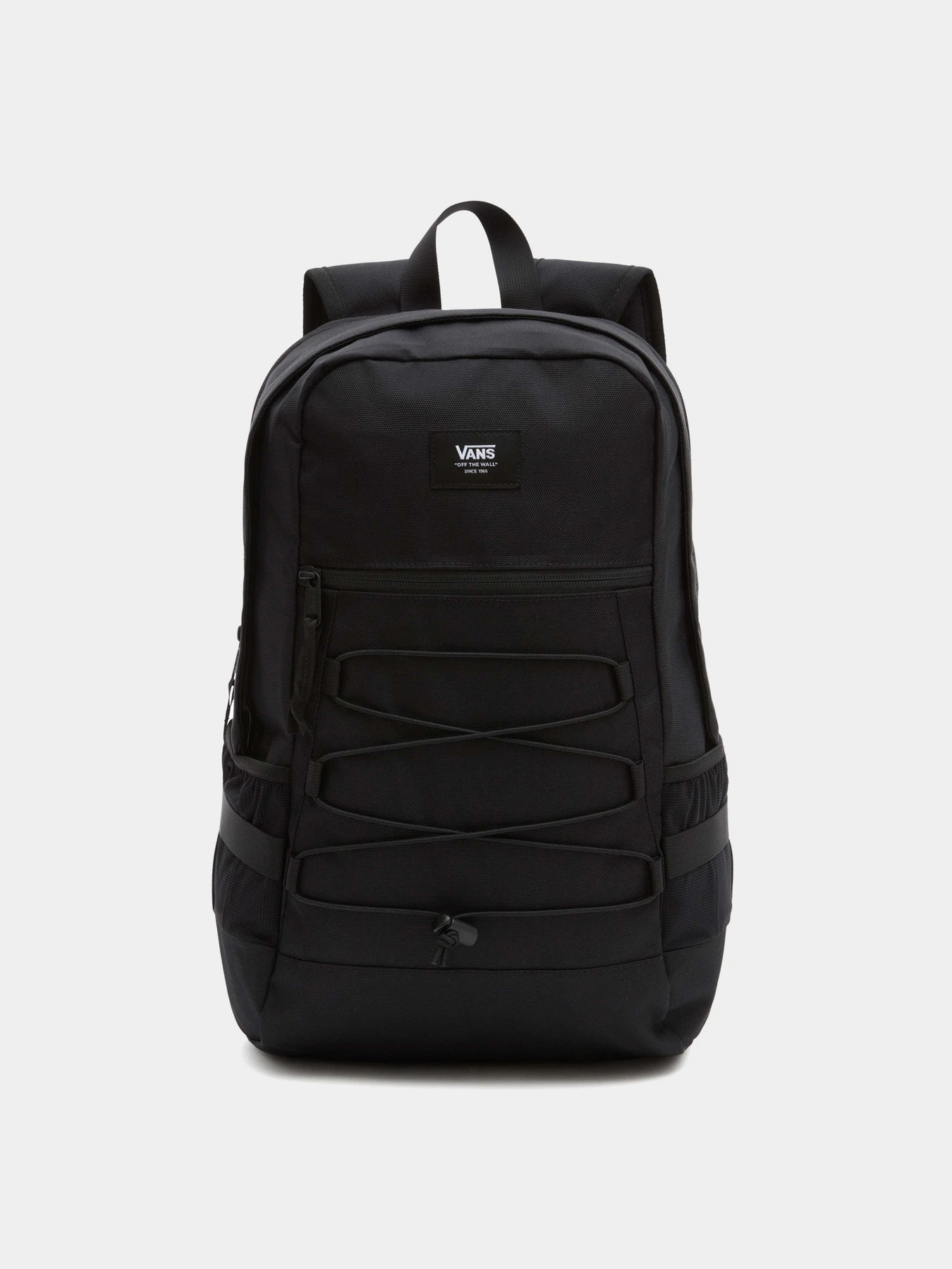 Рюкзаки Vans модель VN00082FBLK1 Рюкзаки Vans модель VN00082FBLK1 Фото