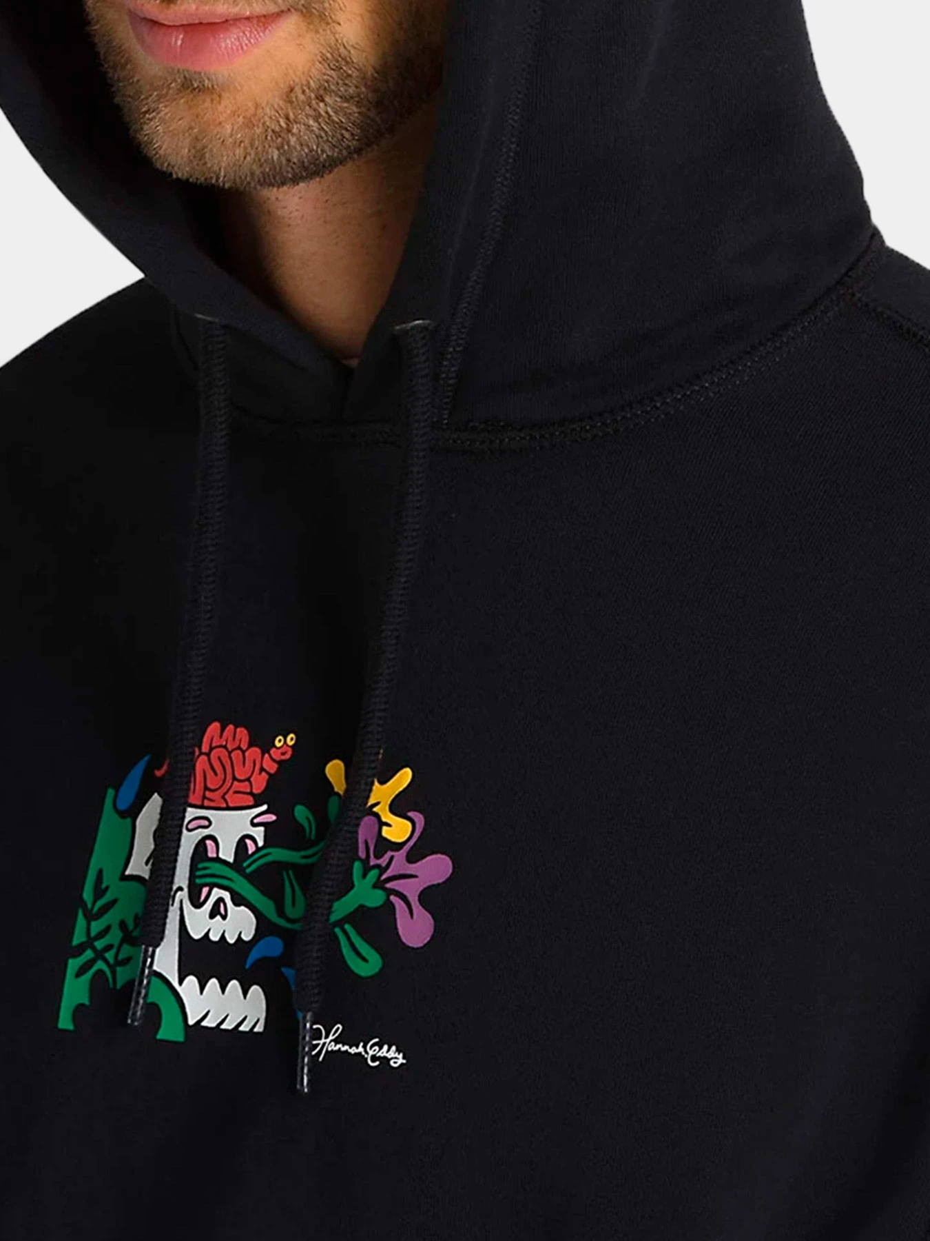 Худи и свитшоты Vans модель VN0008HQBLK1 Худи и свитшоты Vans модель VN0008HQBLK1 Фото
