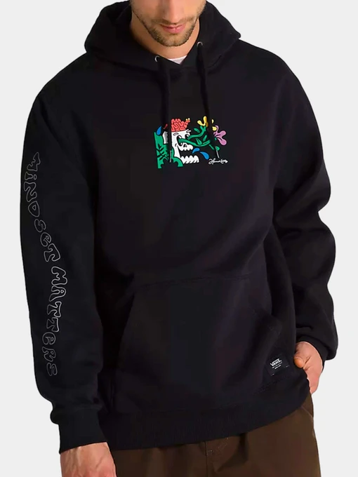 Худи и свитшоты Vans модель VN0008HQBLK1 Фото