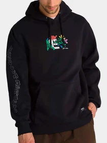 Худи и свитшоты Vans модель VN0008HQBLK1 Фото