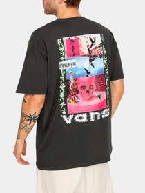 Футболки и поло Vans модель VN0008TEBLK1 Фото