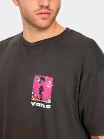 Футболки и поло Vans модель VN0008TEBLK1 Фото