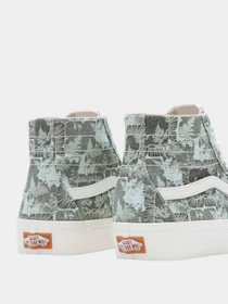 Кеды Vans модель VN0009Q0OLH1 Фото