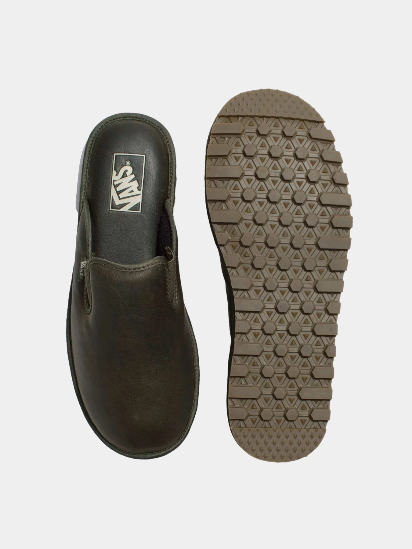 Шлёпанцы Vans модель VN000BWHOLV1 Шлёпанцы Vans модель VN000BWHOLV1 Фото