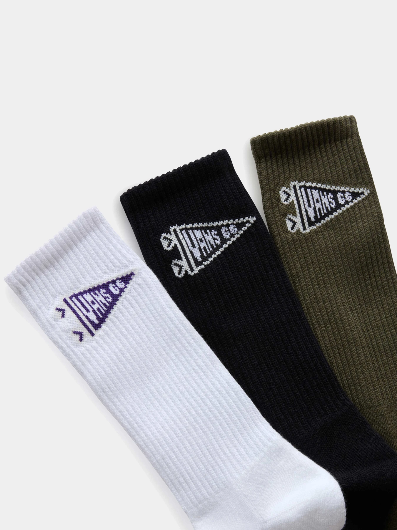 Носки и гольфы Vans модель VN000G0GKCZ1 Носки и гольфы Vans модель VN000G0GKCZ1 Фото