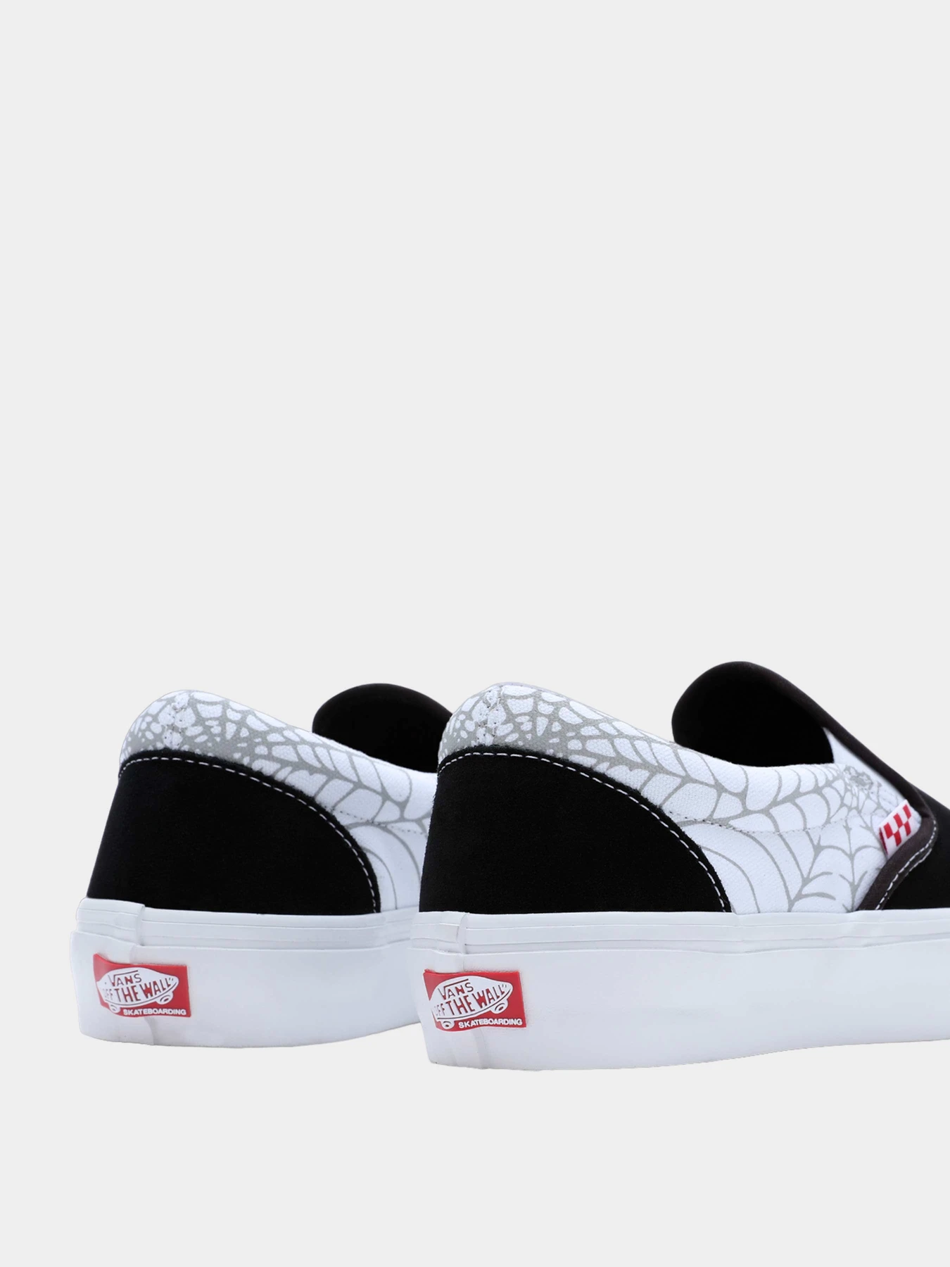 Слипоны и мокасины Vans модель VN0A5FCABWT1 Фото