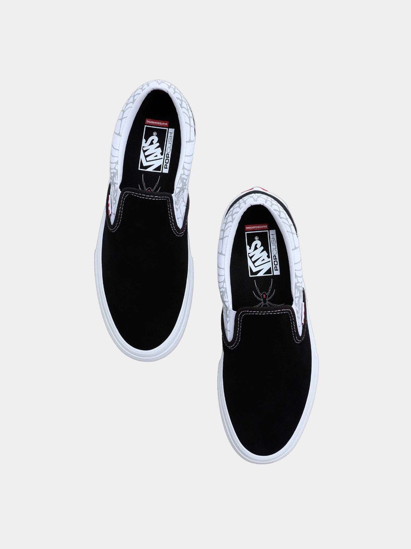 Слипоны и мокасины Vans модель VN0A5FCABWT1 Фото