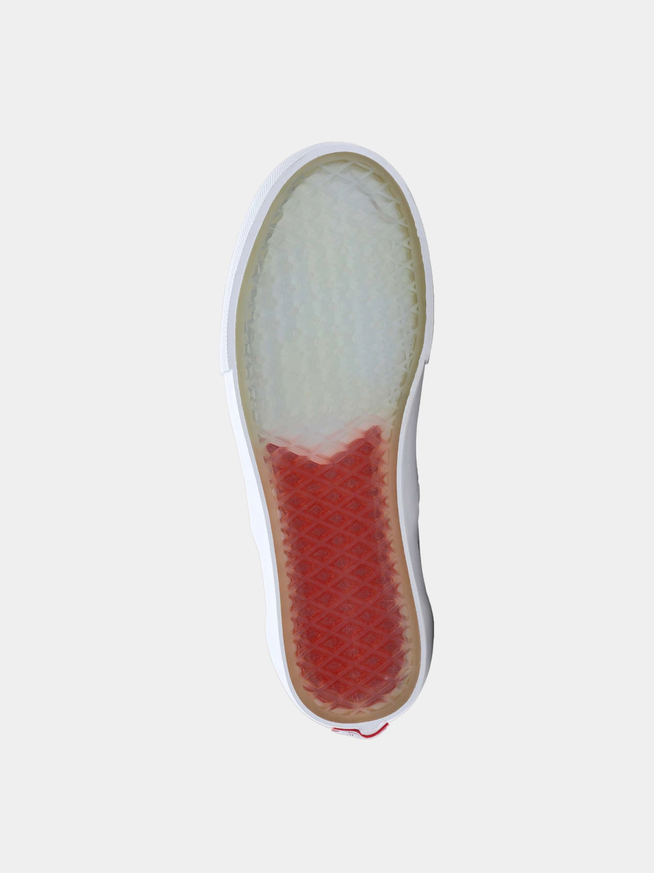 Слипоны и мокасины Vans модель VN0A5FCABWT1 Фото