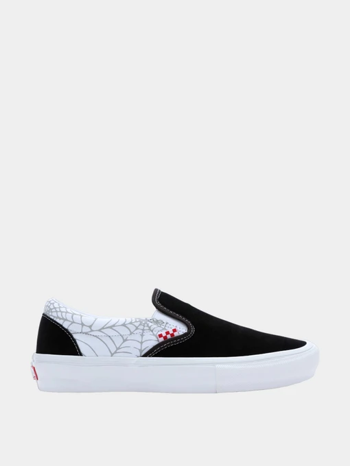 Слипоны и мокасины Vans модель VN0A5FCABWT1 Фото