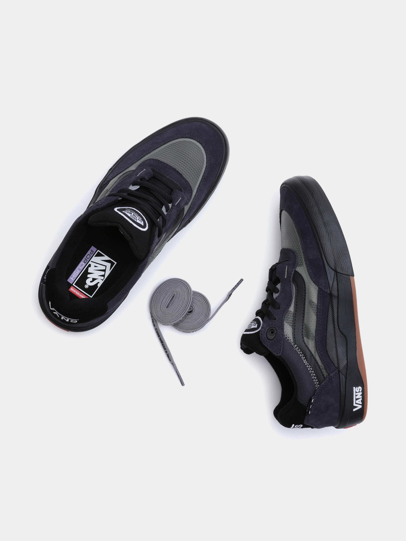 Кеды Vans модель VN0A5JIAM0N1 Кеды Vans модель VN0A5JIAM0N1 Фото