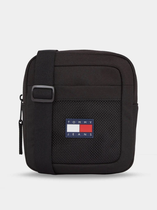 Сөмкелер Tommy Hilfiger үлгі AM0AM11649-BDS Фото