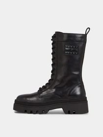 Ботинки и сапоги Tommy Hilfiger модель EN0EN02296-BDS Фото