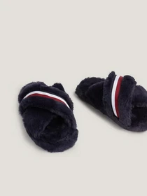 Тапки Tommy Hilfiger модель FW0FW07551-DW6 Фото