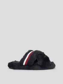 Тапки Tommy Hilfiger модель FW0FW07551-DW6 Фото