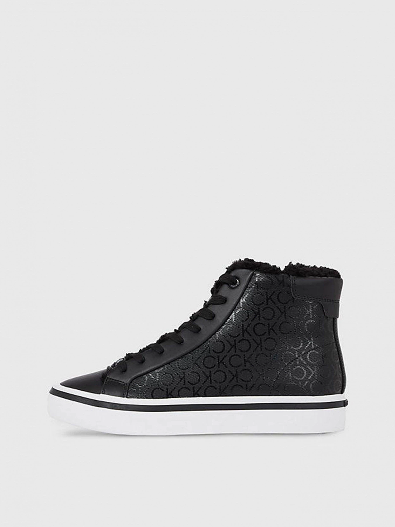 Кеды Calvin Klein модель HW0HW01675-0GK Фото