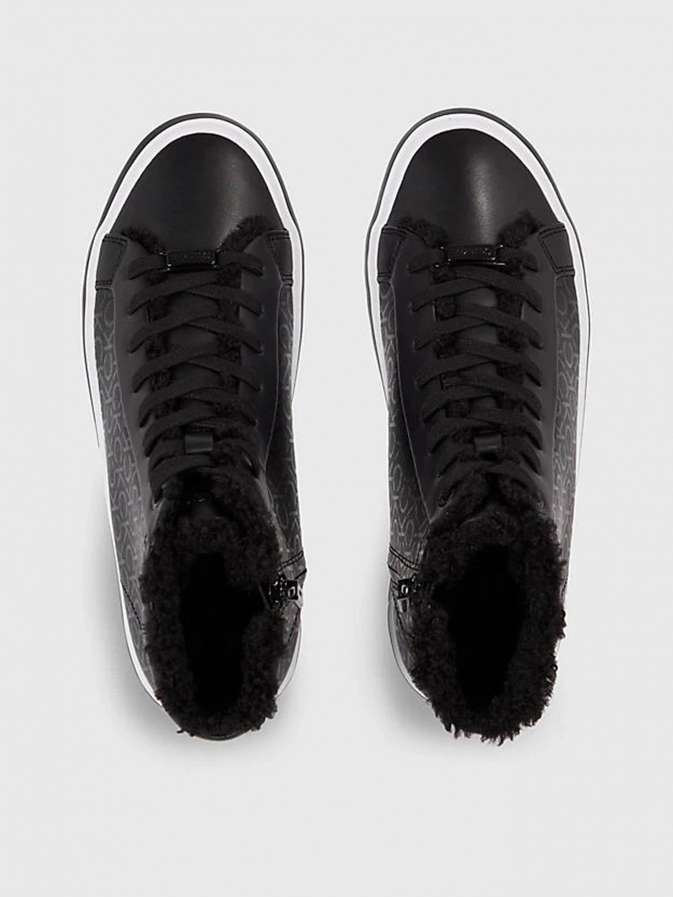 Кеды Calvin Klein модель HW0HW01675-0GK Фото