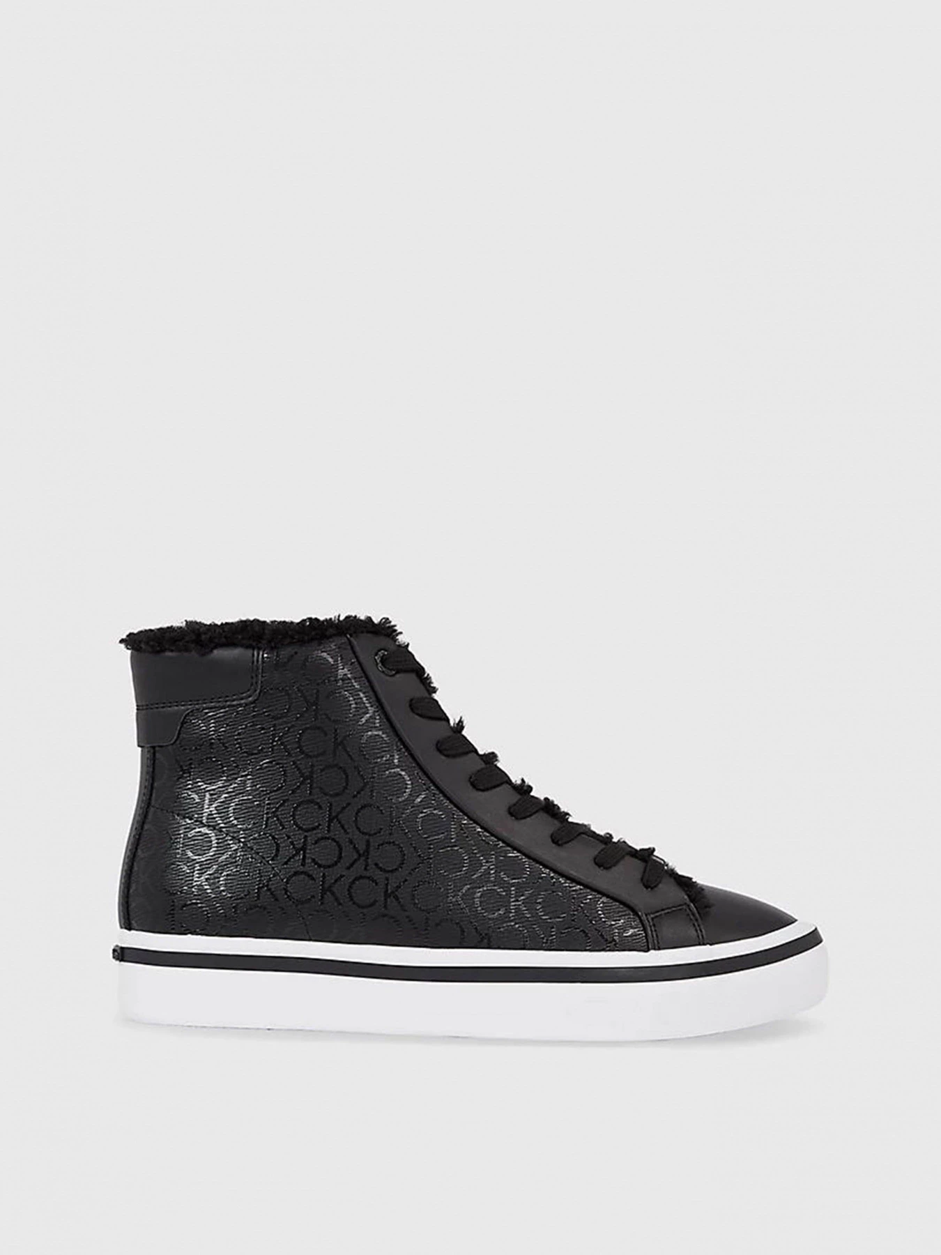 Кеды Calvin Klein модель HW0HW01675-0GK Фото