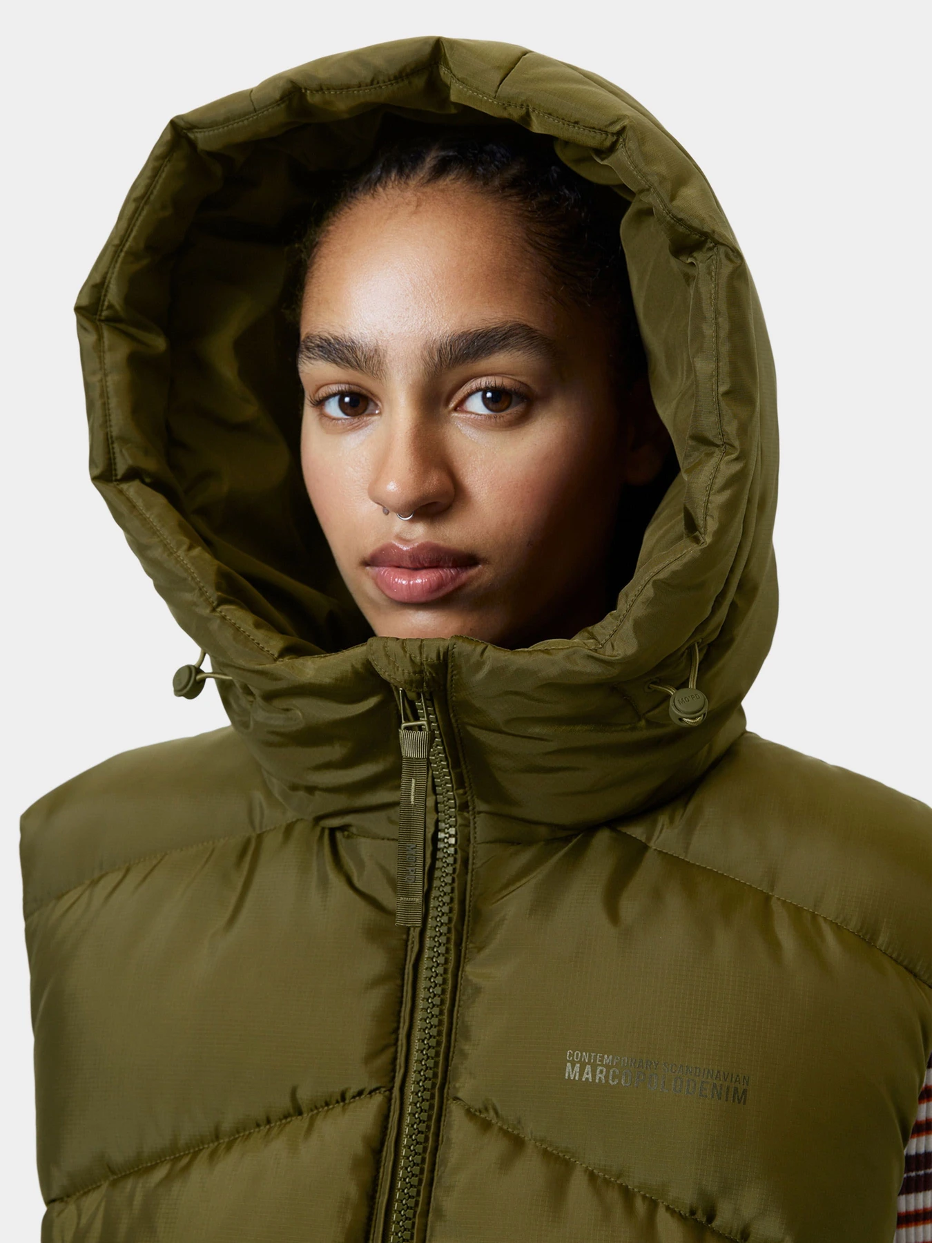Куртки и дубленки Marc O’Polo модель 348088172011-488 Куртки и дубленки Marc O’Polo модель 348088172011-488 Фото