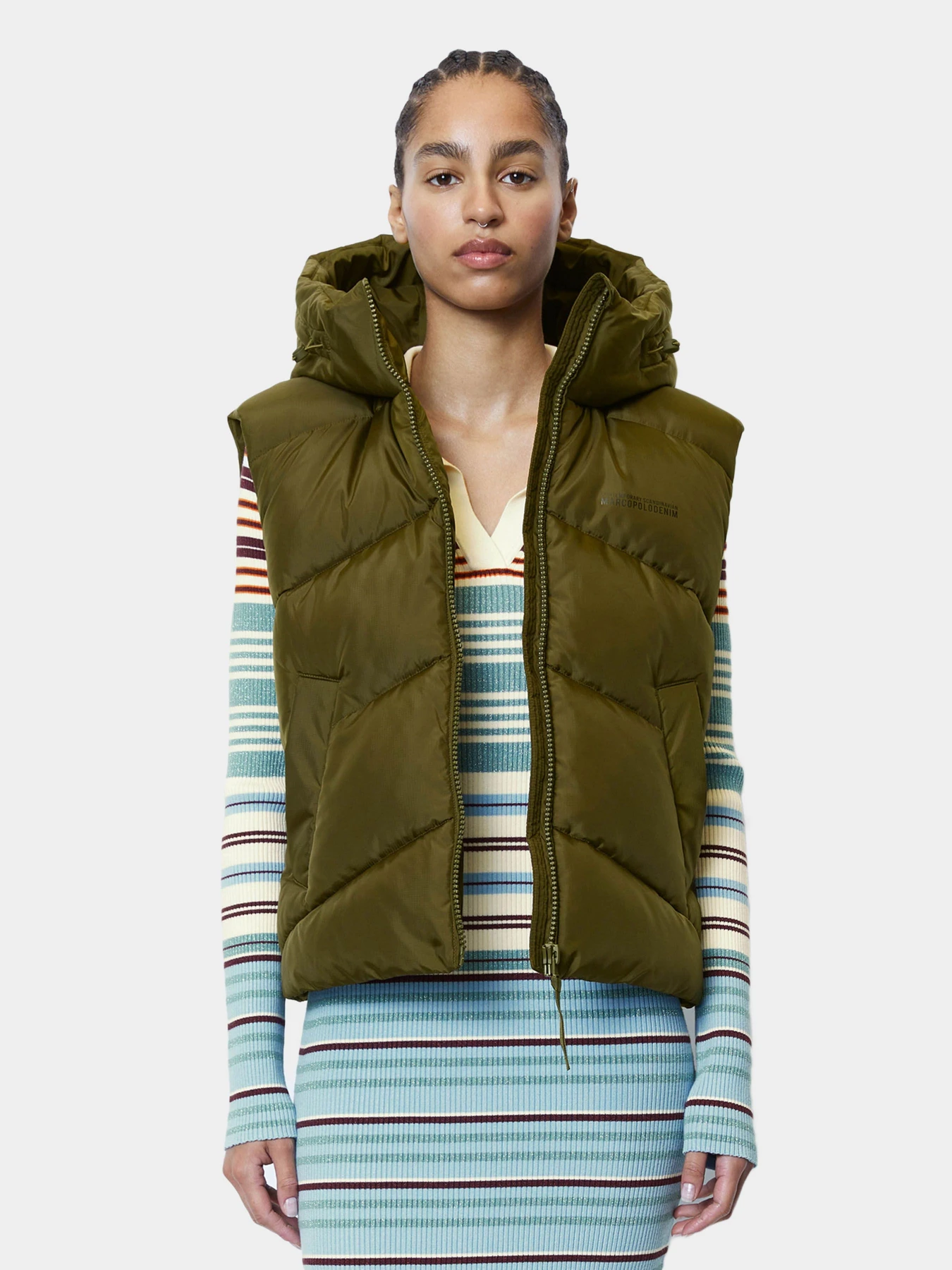 Куртки и дубленки Marc O’Polo модель 348088172011-488 Куртки и дубленки Marc O’Polo модель 348088172011-488 Фото