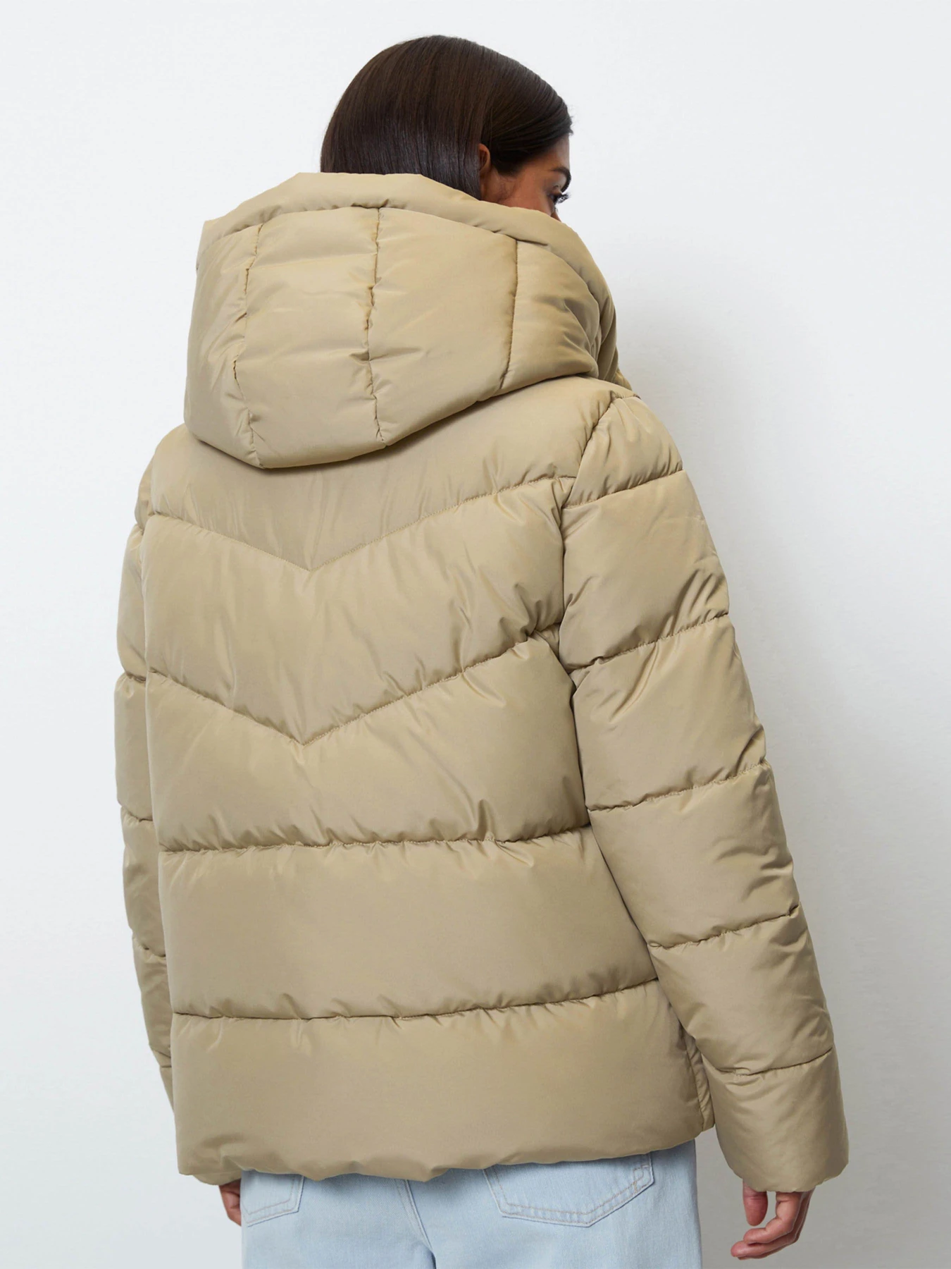 Куртки и дубленки Marc O’Polo модель 348091070331-718 Куртки и дубленки Marc O’Polo модель 348091070331-718 Фото