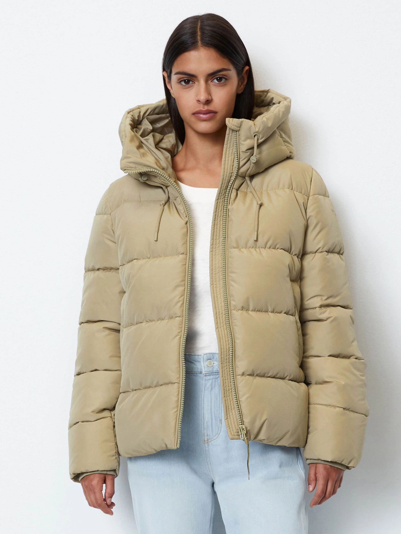 Куртки и дубленки Marc O’Polo модель 348091070331-718 Куртки и дубленки Marc O’Polo модель 348091070331-718 Фото