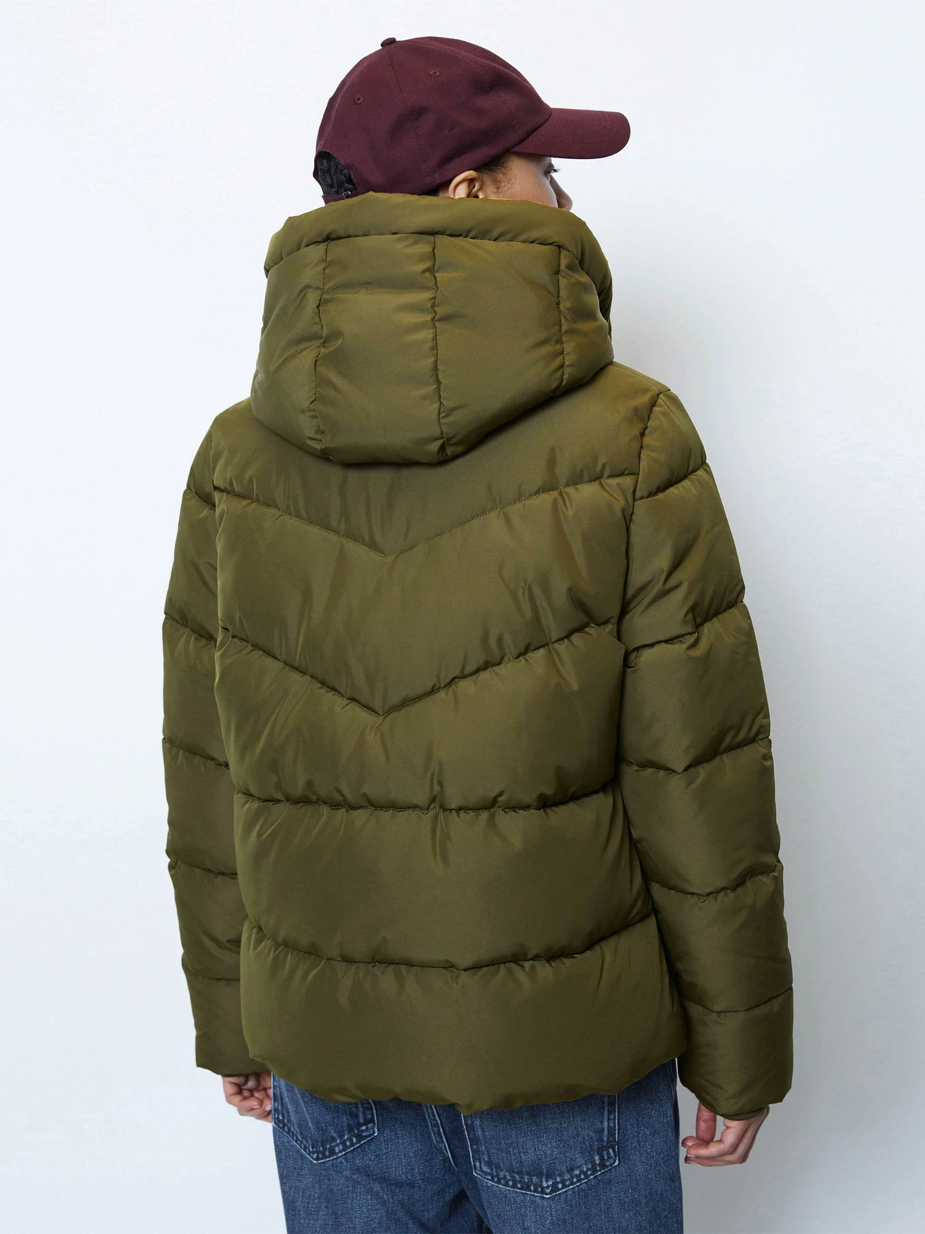 Куртки и дубленки Marc O’Polo модель 348091070331-488 Куртки и дубленки Marc O’Polo модель 348091070331-488 Фото