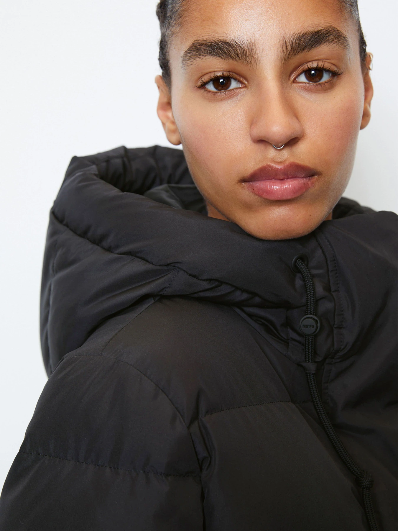 Куртки и дубленки Marc O’Polo модель 348091071155-990 Куртки и дубленки Marc O’Polo модель 348091071155-990 Фото