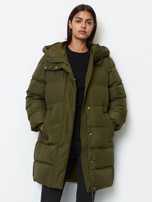 Куртки и дубленки Marc O’Polo модель 348091071155-488 Фото