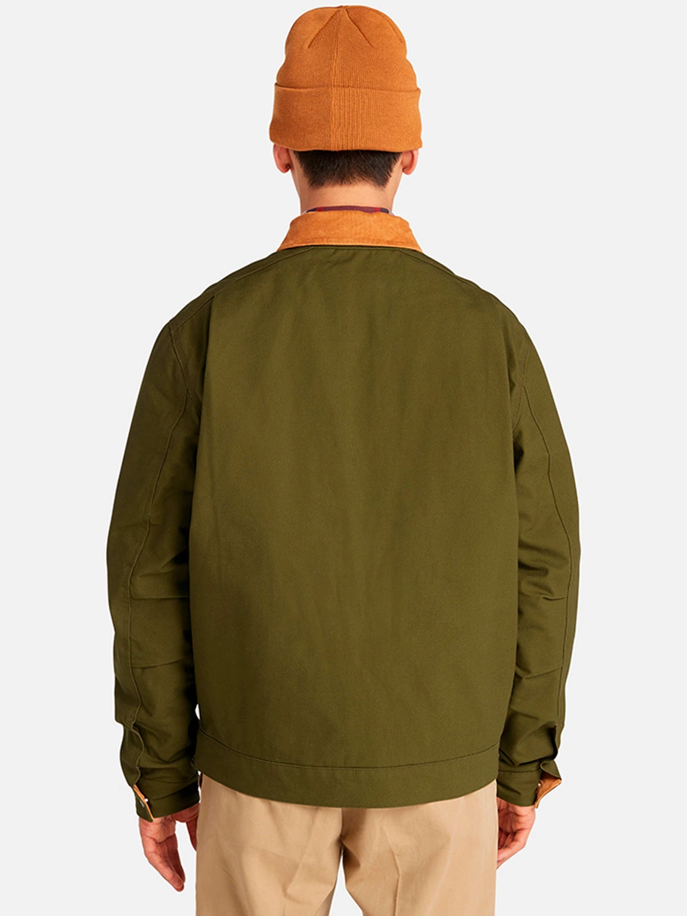 Куртки и дубленки Timberland модель TB0A6G21302 Куртки и дубленки Timberland модель TB0A6G21302 Фото