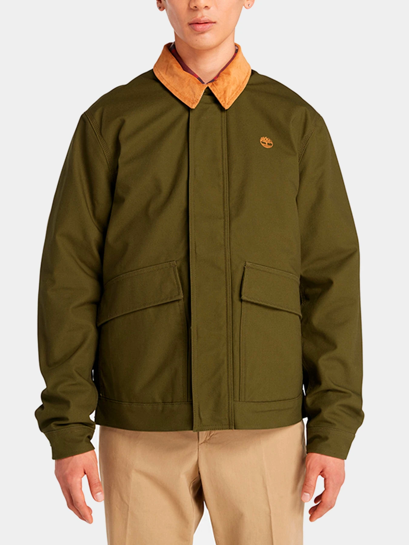 Куртки и дубленки Timberland модель TB0A6G21302 Куртки и дубленки Timberland модель TB0A6G21302 Фото